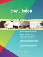 EMC Isilon A Complete Guide - 2019 Edition