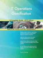 IT Operations Gamification A Complete Guide - 2019 Edition