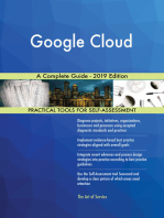 Google Cloud A Complete Guide - 2019 Edition