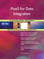 iPaaS for Data Integration A Complete Guide - 2019 Edition
