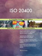 ISO 20400 A Complete Guide - 2019 Edition