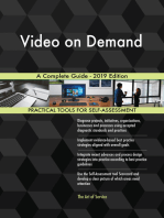 Video on Demand A Complete Guide - 2019 Edition
