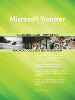 Microsoft Yammer A Complete Guide - 2019 Edition