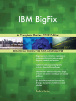 IBM BigFix A Complete Guide - 2019 Edition
