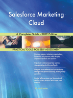 Salesforce Marketing Cloud A Complete Guide - 2019 Edition