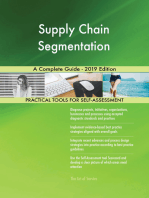 Supply Chain Segmentation A Complete Guide - 2019 Edition