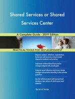 Shared Services or Shared Services Center A Complete Guide - 2019 Edition