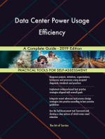 Data Center Power Usage Efficiency A Complete Guide - 2019 Edition