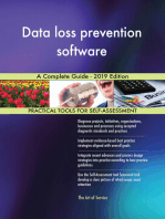Data loss prevention software A Complete Guide - 2019 Edition