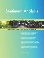 Sentiment Analysis A Complete Guide - 2019 Edition
