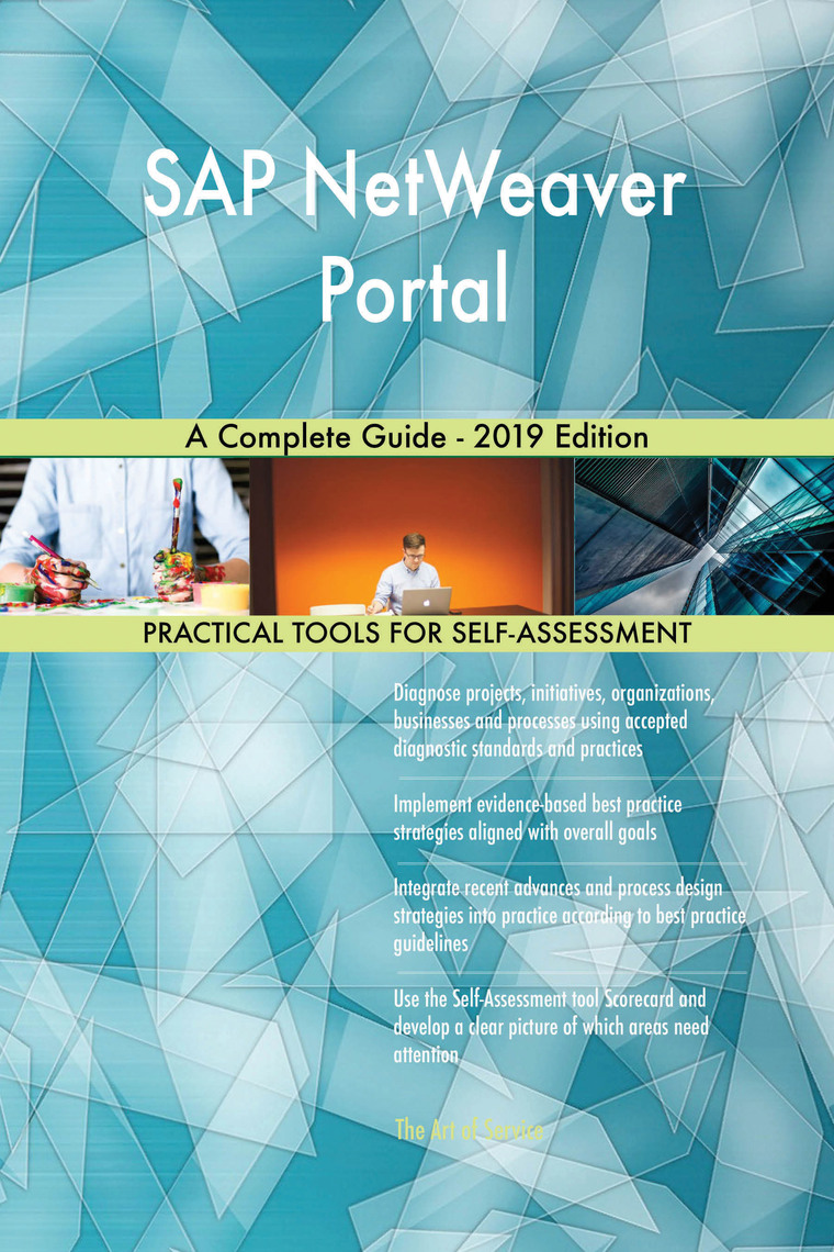 Read SAP NetWeaver Portal A Complete Guide 2019 Edition