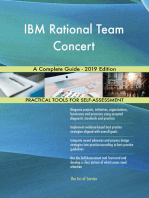 IBM Rational Team Concert A Complete Guide - 2019 Edition