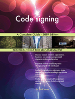 Code signing A Complete Guide - 2019 Edition