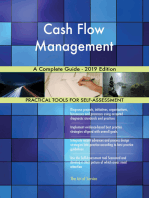 Cash Flow Management A Complete Guide - 2019 Edition