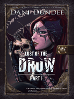 Lust of the Drow: Part I