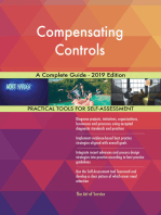 Compensating Controls A Complete Guide - 2019 Edition