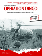 Operation Dingo: The Rhodesian Raid on Chimoio and Tembué 1977