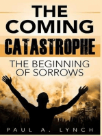 The Coming Catastrophe