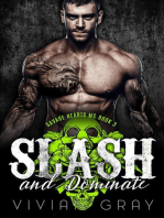 Slash and Dominate: Savage Hearts MC, #3