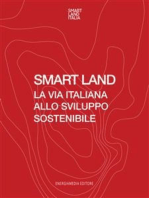 Smart Land: La via italiana allo sviluppo sostenibile