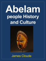 Abelam people History and Culture: Tradition and Social Environment