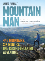 Mountain Man: 446 Mountains. Six months. One record-breaking adventure