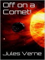 Off on a Comet!