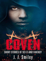Coven; Short Stories of Sci-fi and Fantasy