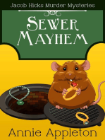 Sewer Mayhem (A Jacob Hicks Murder Mystery)