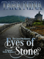 Eyes of Stone: Cursed MacKinnons, #2