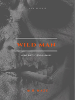 Wild Man: The Burnem story: The Chronicles of Monkeytown, #2