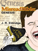 The MisreadBible: Genesis