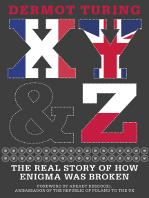 Read X Y Z Online By Dermot Turing And Arkady Rzegocki Books