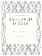 365 Good Deeds