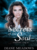 Secrets of the Soul (Vampire Love #1)