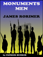 The Monuments Men James Rorimer