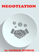 Negotiation How to Negotiate Salary and More by Understanding Negotiation Tactics