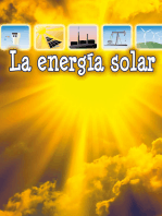 La energía solar: Solar Energy