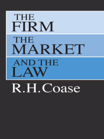 The Firm, the Market, and the Law by R. Coase - Ebook | Scribd