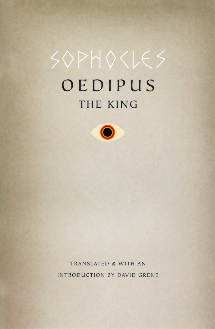 Oedipus rex characters pdf image