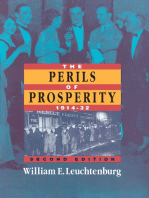 The Perils of Prosperity, 1914-1932