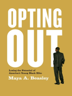 Opting Out: Losing the Potential of America's Young Black Elite