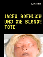 Jacek Boehlich und die blonde Tote