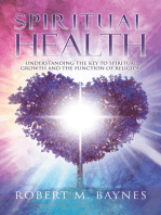 Spiritual Health