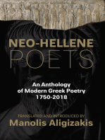 Neo-Hellene Poets