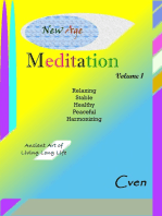 New Age Meditation Volume 1