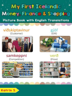 My First Icelandic Money, Finance & Shopping Picture Book with English Translations: Teach & Learn Basic Icelandic words for Children, #20