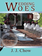 Wedding Woes: Winston Wong Cozy Mysteries, #3