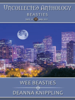 Wee Beasties: Uncollected Anthology, #18