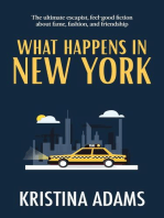 What Happens in New York: What Happens in..., #1